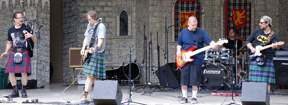 Stand Easy Band